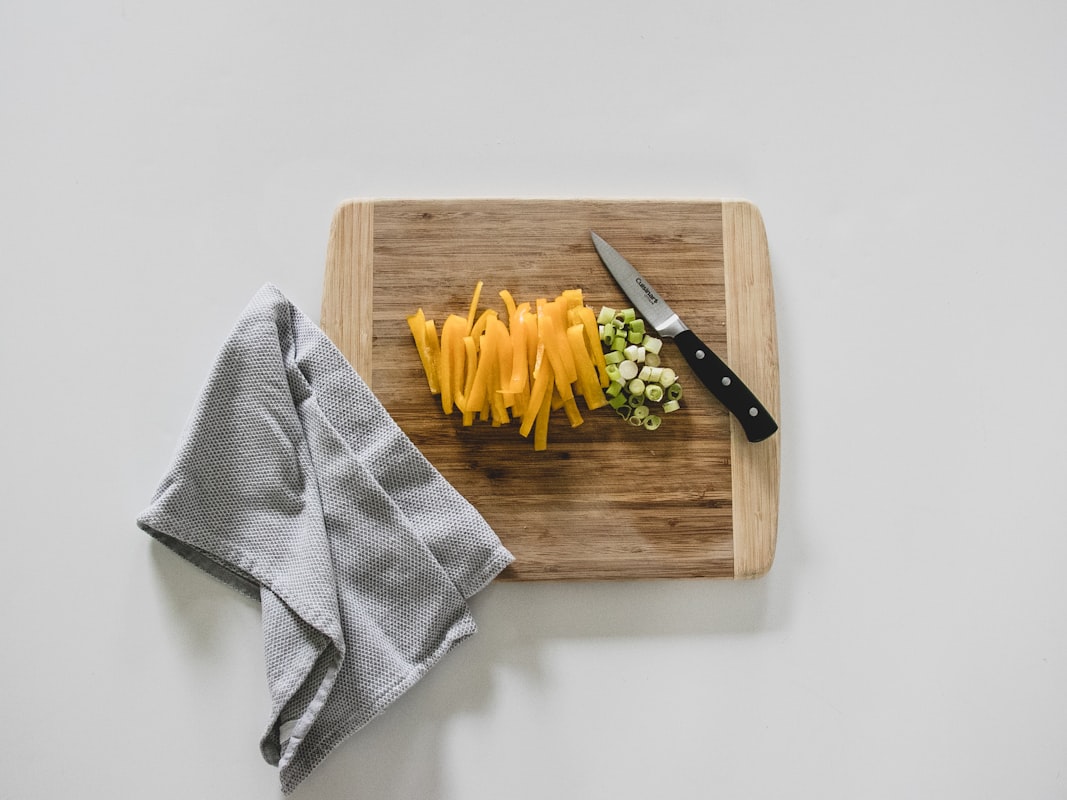 Técnicas de cocina profesionales